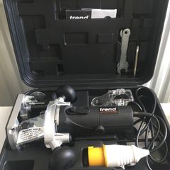 Trend T4 router