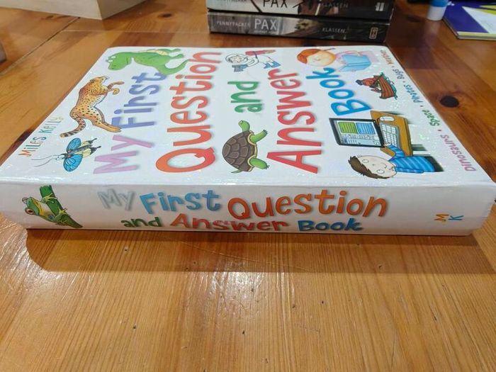 My First Questions and Answers
