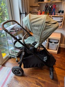 Joie Versatrax Buggy