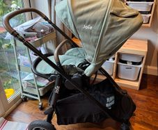 Joie Versatrax Buggy