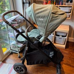 Joie Versatrax Buggy
