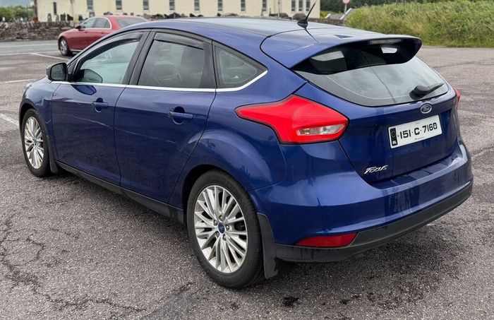 Ford focus, New nct. Offers accepted