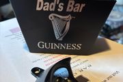 guinness bottle open and catcher