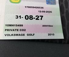 2010 Volkswagen Golf