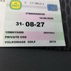 2010 Volkswagen Golf