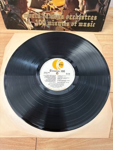 Various Artists - Hooked on Classic [Double Vinyl]