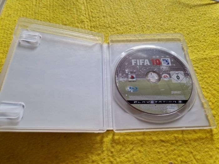 Fifa 10  PlayStation3 ps3 games Original