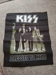 Rock and Heavy metal patches