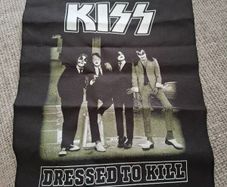 Rock and Heavy metal patches