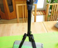 Lightweight tripod