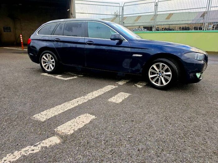 BMW F11 520D Full leather NCT and Tax