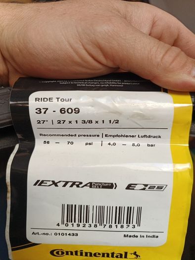 bicycle tire