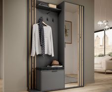 Modern Hallway Wardrobe