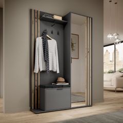Modern Hallway Wardrobe