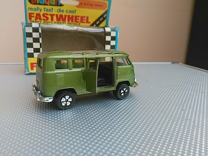 Vintage Diecast