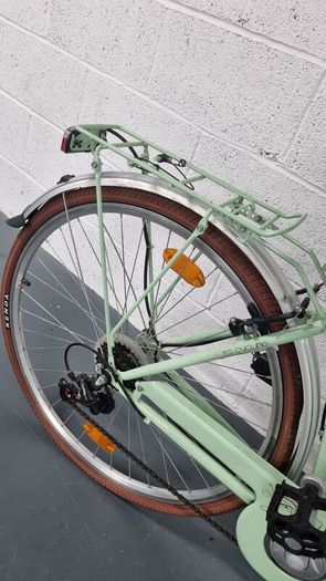 Women's City Bike