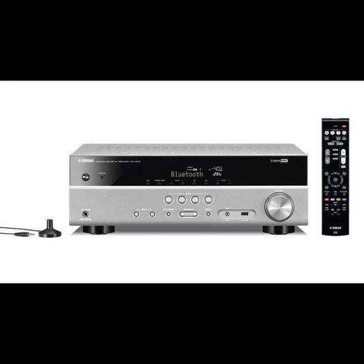 Yamaha RX-V379 AV Receiver Amplifier