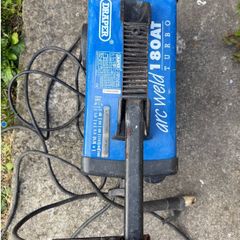 Draper 180AT Turbo Arc Welder  180 Amp