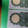 1959 Irish One Pound Banknotes Image 8