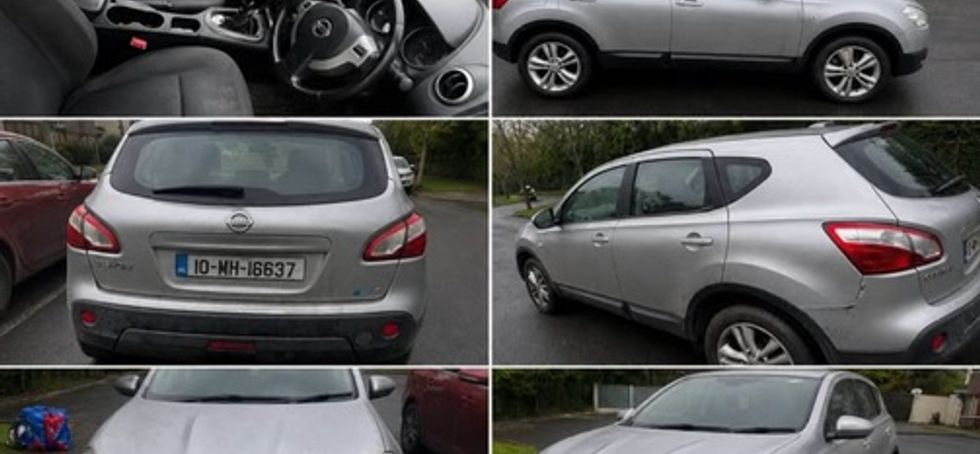 2010 Nissan Qashqai