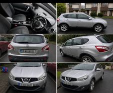 2010 Nissan Qashqai