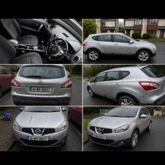 2010 Nissan Qashqai