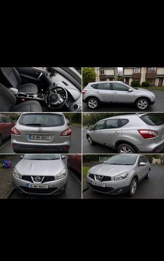 2010 Nissan Qashqai