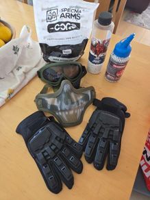 Airsoft Gear Bundle