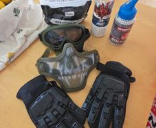 Airsoft Gear Bundle