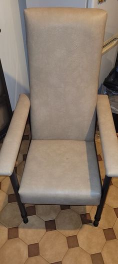 orthopaedic high chair