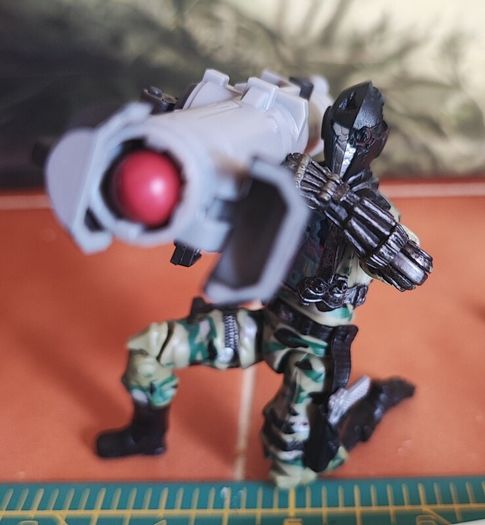 GI JOE Cobra Jungle BAT set