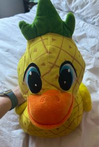 Cuddly Duck Teddy