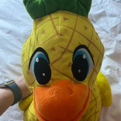 Cuddly Duck Teddy