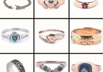 Assorted Jewellery Selection