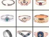 Assorted Jewellery Selection