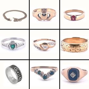 Assorted Jewellery Selection