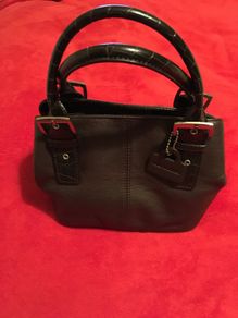 Marks & Spencer Leather Bag