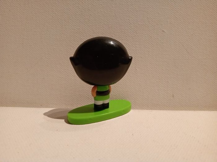 Powerpuff Girls Bobblehead Buttercup