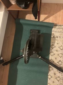 Think Rider X7 smart trainer