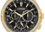 Citizen Calendrier Eco-Drive Gold Tone (Grade A+)
