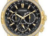 Citizen Calendrier Eco-Drive Gold Tone (Grade A+)