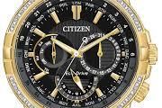 Citizen Calendrier Eco-Drive Gold Tone (Grade A+)