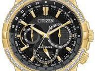 main image for ad Citizen Calendrier Eco-Drive Gold Tone (Grade A+)