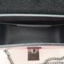 Leather Grey Crossbody Bag Image 8