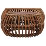 Coffee Tables 2 pcs Natural Rattan Image 4