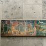 Print on board The allegory of good and bad government by Lorenzetti Image 9