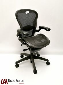 Herman Miller Aeron Chairs (100 Available)