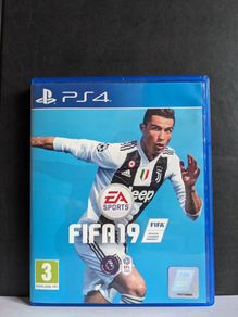 Fifa 19 - PS4 complete