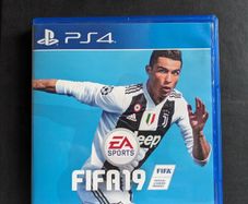 Fifa 19 - PS4 complete