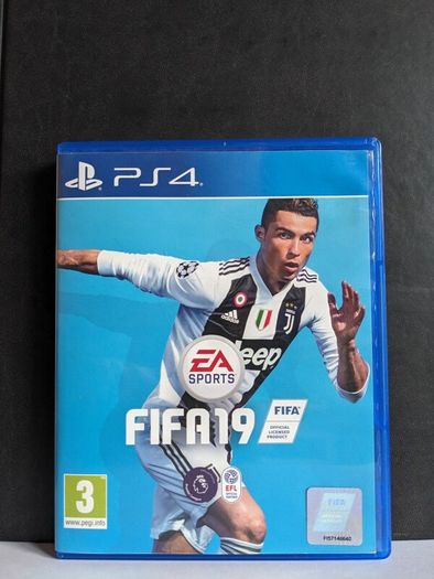 Fifa 19 - PS4 complete